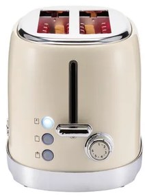 Silvercrest®  Kitchen Tools Hriankovač retro 1973 STR 980 B2 (krémová)  (100379035)