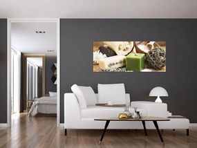 Obraz - Chvíľa na relax (120x50 cm)