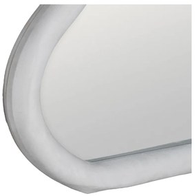 Nástenné zrkadlo 90x60 cm Cloud – Ixia