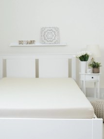 Jersey plachta Classic 200 x 200 cm – prírodná