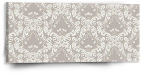 Sablio Obraz Secesné noblesa - 110x50 cm