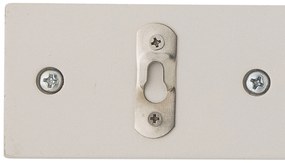 Bloomingville Drevený věšiak Space Brown 55 cm