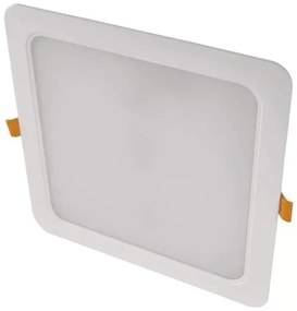 LED Podhľadové svietidlo LED/24W/230V 22x22 cm biela