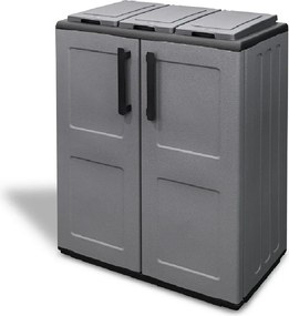 ARTPLAST Skrinka na triedený odpad FREE, 68 cm