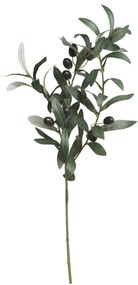 Chic Antique Dekoratívna umelá vetvička olivovníka