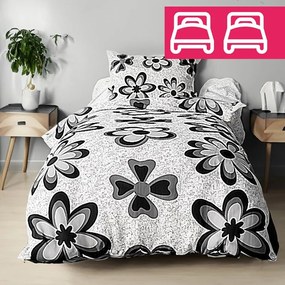 Bavlnené obliečky JANE MORISA 4 dielna sada 140x200cm