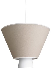 LND Design LSF440 Závesná lampa, piesková