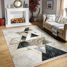 Béžový koberec 160x230 cm - Mila Home