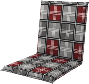 Doppler MOTION XL 1117 červená/šedá