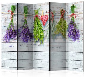 Artgeist Paraván - Spring Inspirations II [Room Dividers]