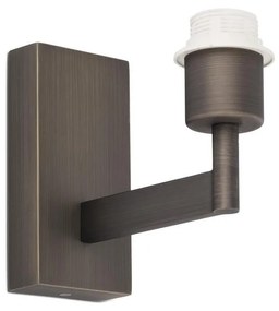 FARO 68490 - Nástenné svietidlo ARTIS 1xE27/15W/230V bronz