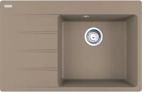 Franke drez CNG 611-78 TL/7 kašmír 114.0637.508