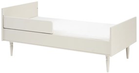 Pinio Detská postieľka Petite 140 x 70 cm - béžová / buk