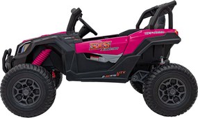 Ramiz UTV X3 Off-Road Ružová