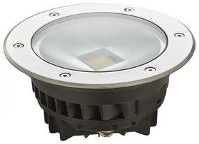 RENDL TERRA zápustná nerez 230V LED 20W 120° IP65 3000K R10532