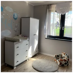 Skriňa HOUSE - VIAC FARIEB