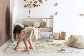 Hrací koberec naturo béžový MUZZA