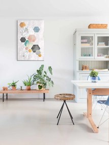 Obraz na stenu Dream of Life / Dan Johannson  DJ033E1