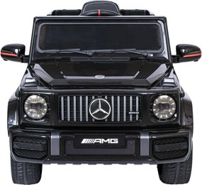 Elektrické autíčko MERCEDES AMG G63 čierne