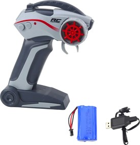 LEAN Toys Veľká lietadlová loď Diaľkovo ovládané RC svetlá 30 km/h 1:438