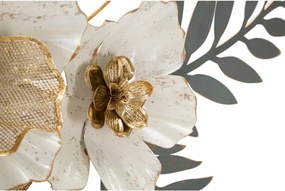 Kovová nástenná dekorácia 90x42 cm Greak – Mauro Ferretti