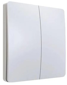 Kinetický bezdrôtový vypínač 2P IP67 biely