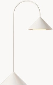 Prenosná stmievateľná exteriérová stolová LED lampa Grasp