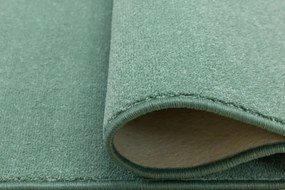 Metrážny koberec Wembley 40 zelený