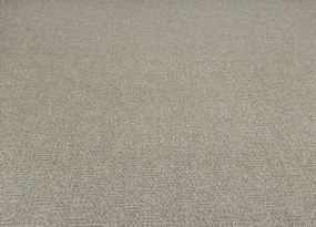 Koberce Breno Metrážny koberec GLOBUS 6014, šíře role 400 cm, béžová