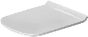 DURAVIT DuraStyle WC sedátko, softclose, bílá 0060590000