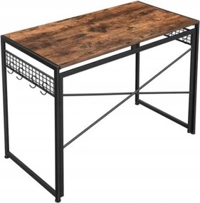 Kancelársky pracovný stôl VASAGLE LWD42X