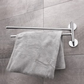 Nimco Držiak na uteráky otočný, 41 cm UNIX - UN 13096-26