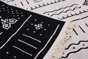 Praktik home, TRHÁK: Kusový koberec Natur Vltava, 120x170, béžová, chodba / predsieň