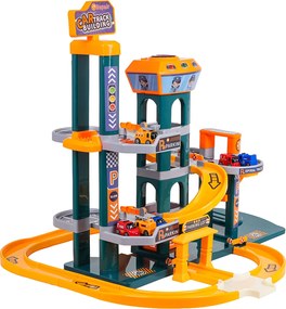 Ramiz Parkovanie MEGA Modrá