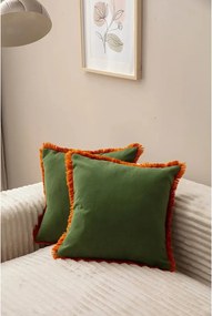 Obliečky na vankúše v súprave 2 ks 43x43 cm Sacakli – Mioli Decor