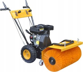 Benzínová Zametačka 6,5 Km viacúčelová