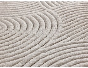 Krémovobiely koberec 200x290 cm Estilo – Universal