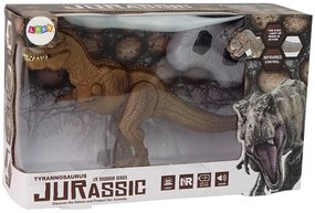 Lean Toys Diaľkovo ovládaný Dinosaurus Tyrannousaurus Rex