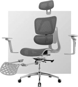 Kancelárska stolička Expert 7.9 Grey