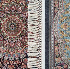 DY Exkluzívny koberec PERS 01 Navy Rozmer: 200x300 cm