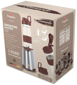 Berlinger Haus Smoothie mixér s fľašou Leonardo Collection