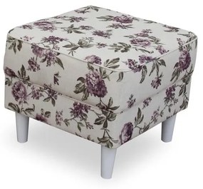 Kreslo s taburetom ASTRID Tempo Kondela