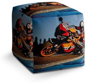 Sablio Taburet Motorkár 2: 40x40x40 cm