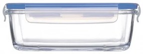 Luminarc PURE BOX obdĺžniková dóza na potraviny 1,2 l