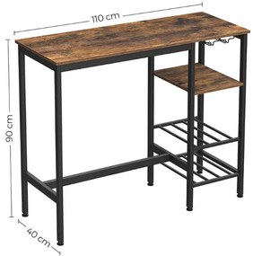 Barový stôl LBT013B01