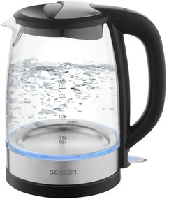 Sencor SWK 7400BK rýchlovarná kanvica