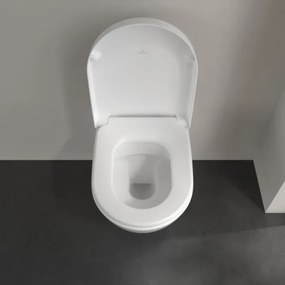 Villeroy & Boch 5614A1T2 - Závesné WC SUBWAY 2.0 keramika/biela