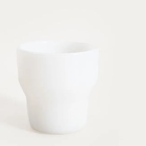 Hrnček PALLORA biely 776410 150 ml