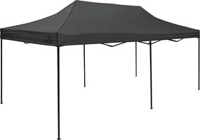 CATTARA Párty stan s nožnicovým konštrukciou 3x6 m, sivý, WATERPROOF