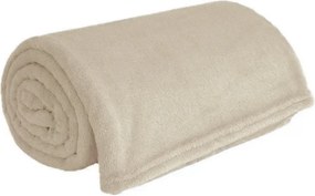 Deka COSY 200x220 cm béžová